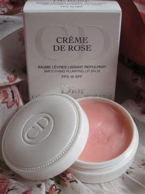 dior crème de rose discontinued 2018|Dior Creme de Rose Smoothing Plumping Lip Balm .